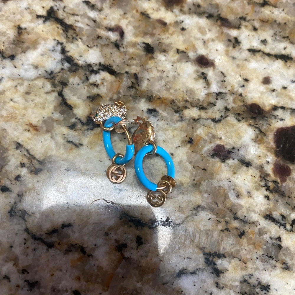 Gucci earrings
